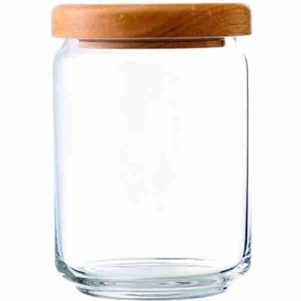 Kitchen Pop Jar - Ocean