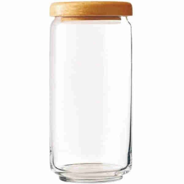 Kitchen Pop Jar - Ocean