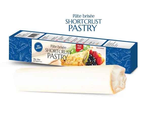 Shortcrust Pastry Dough