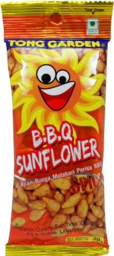 BBQ Sunflower