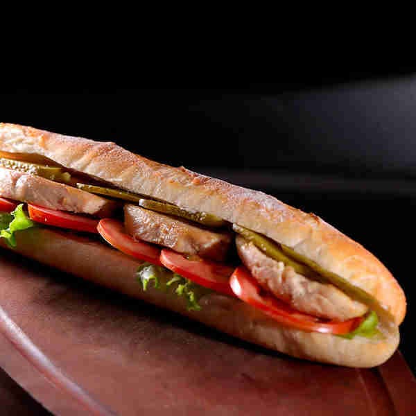 Chicken Sandwich  - Bassac Farm