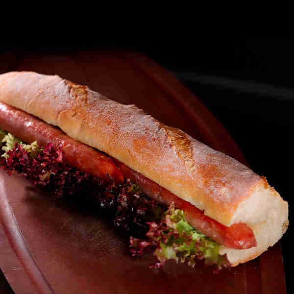 Chipolata Sandwich