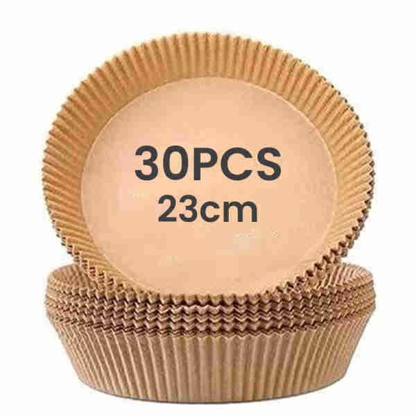 Air Fryer Round Parchment Paper 30pcs