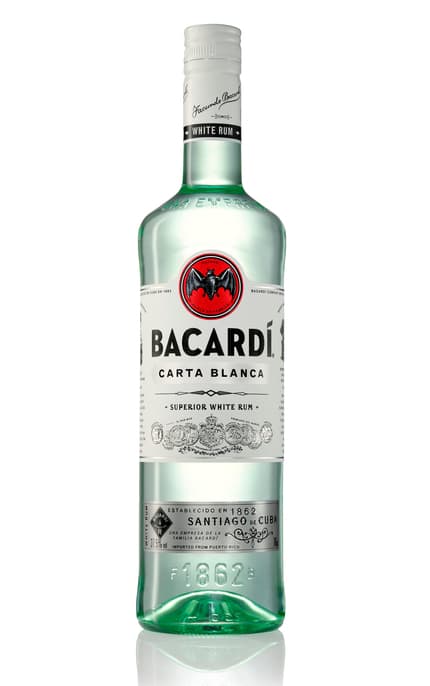 Bacardi Light