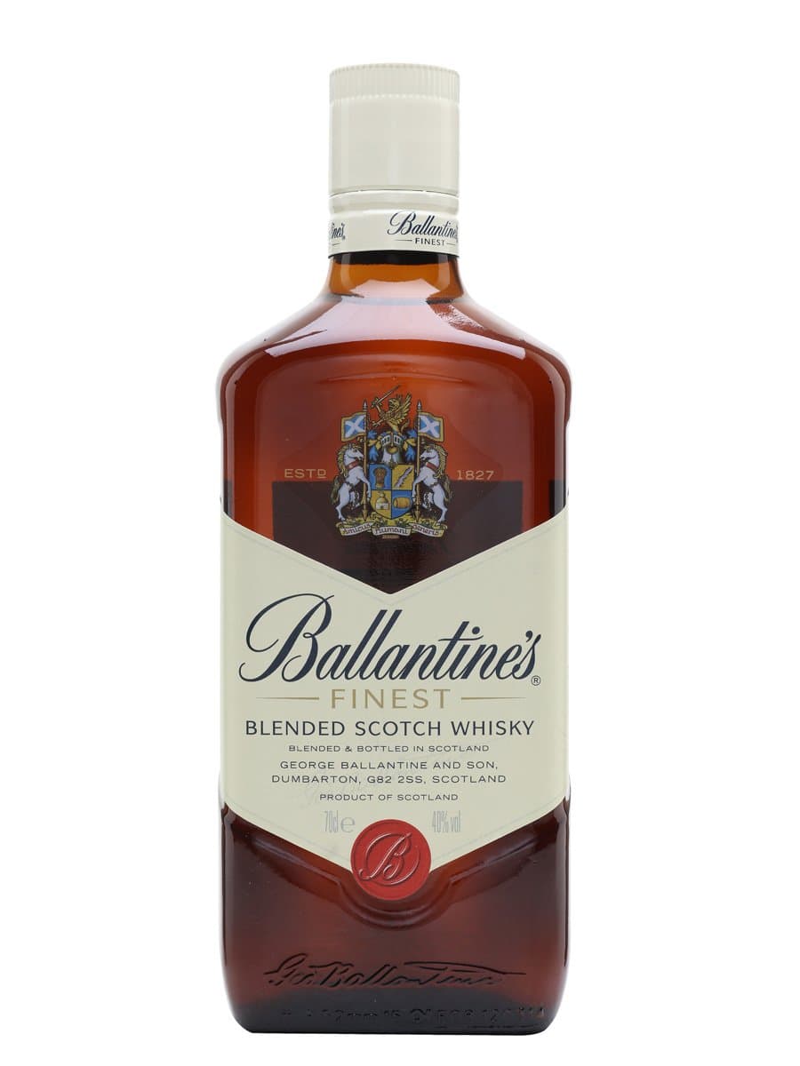 Ballantines Finest