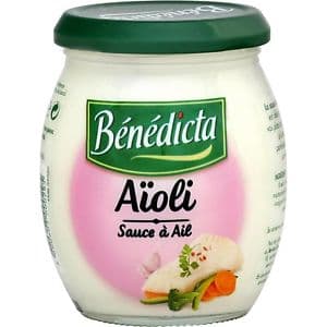 Aïoli Sauce