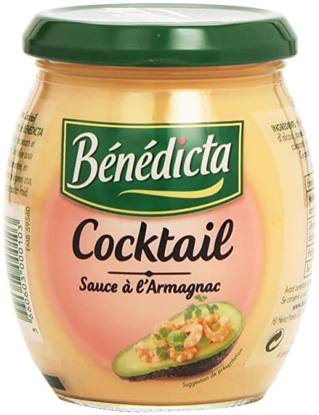 Cocktail Sauce 1