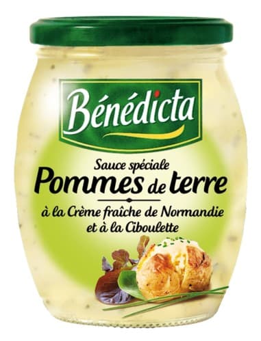 Potato Sauce