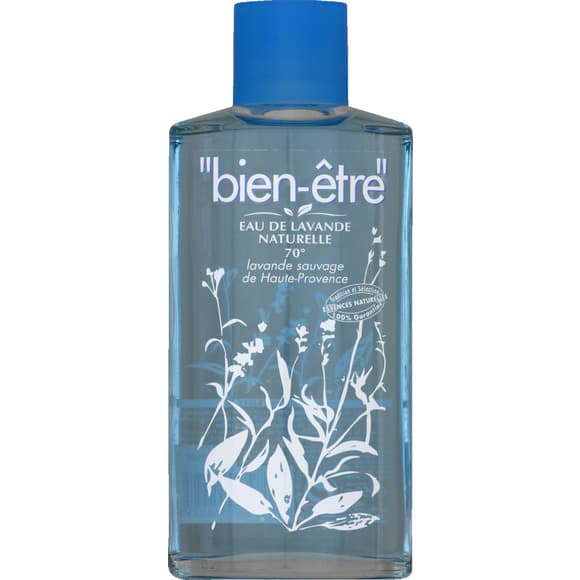 Natural Wild Lavender Water - Bien-Etre