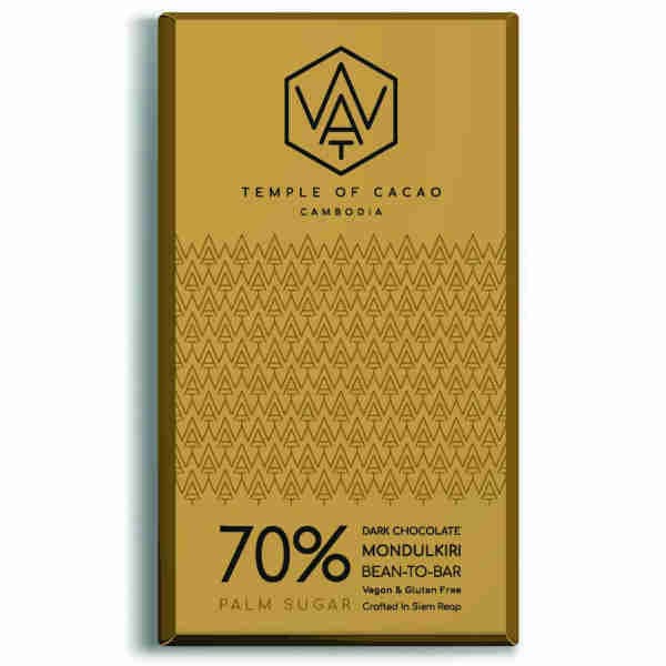70% Palm Sugar Chocolate
