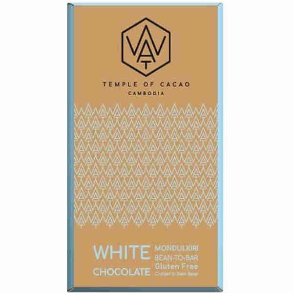 00% White Chocolate
