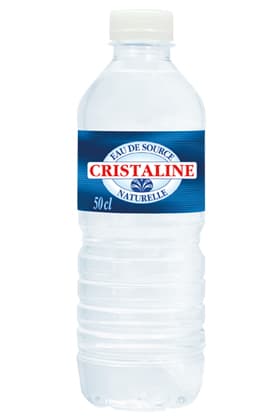 Cristaline Mineral Water 50Cl