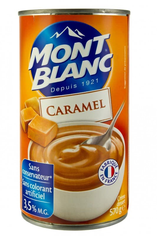 Caramel Cream 