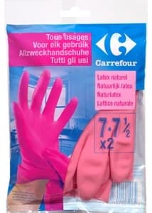 ស្រោមដៃជ័រ-Gloves