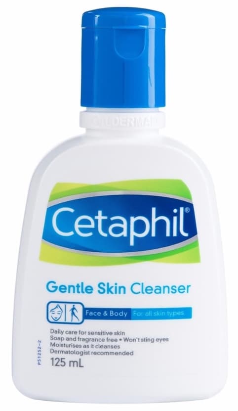 Face & Body Gentle Cleanser