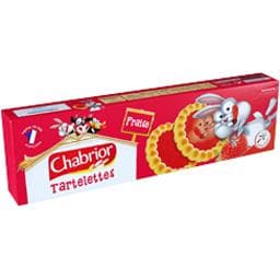 Tartelettes Strawberry
