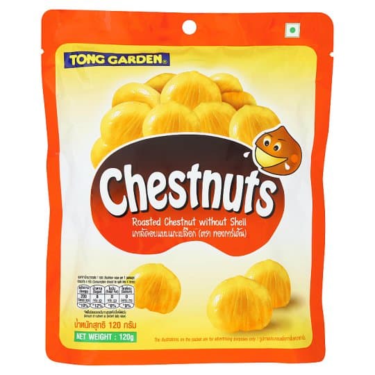 Chestnuts 120G