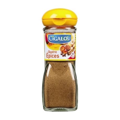 4 Spices