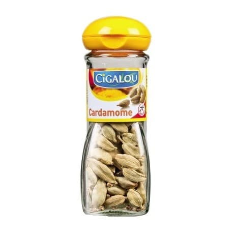 គ្រាប់សុីដាម៉ុន-Cigalou