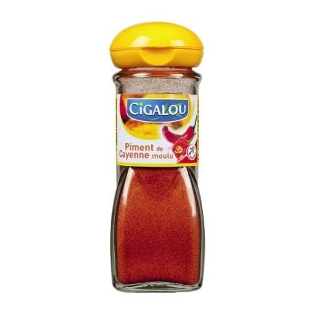 Cayenne Chili
