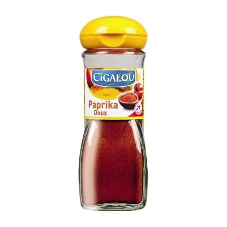 Sweet Paprika