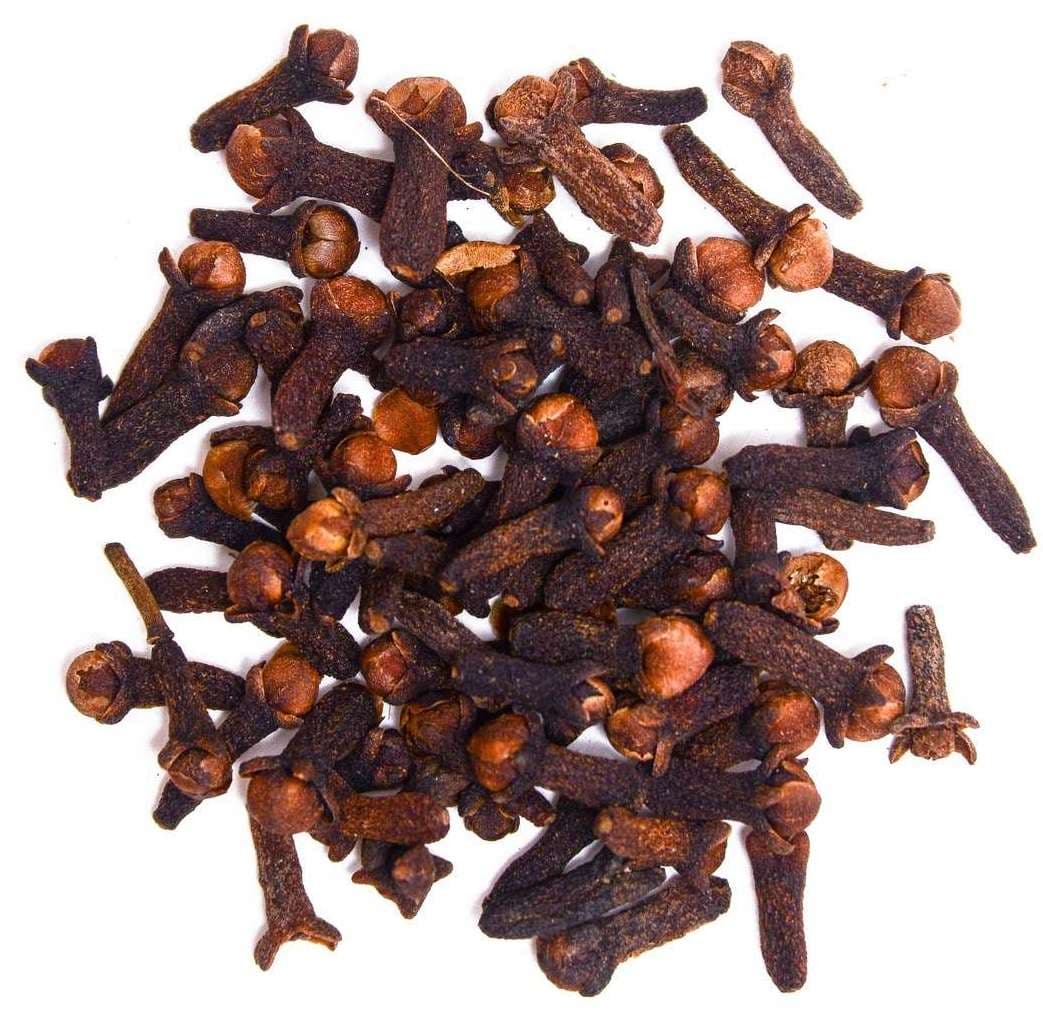 Cloves Whole Cup