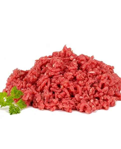 Beef Minced