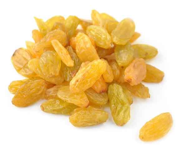 Golden Raisin 200g