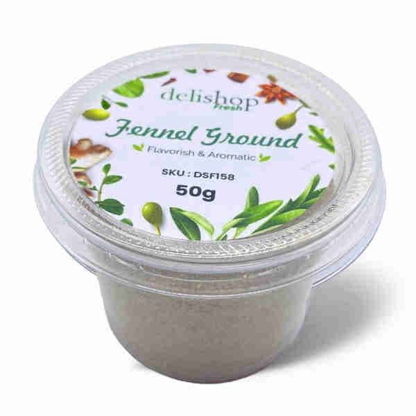 Fennel Ground 1