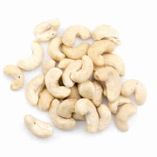 Cashew Nuts Raw 200g