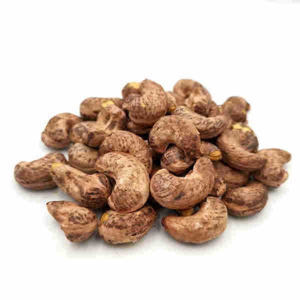 Cashew Nuts with Skin 200g