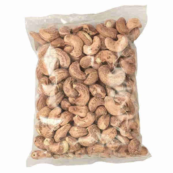 Cashew Nuts with Skin 1Kg