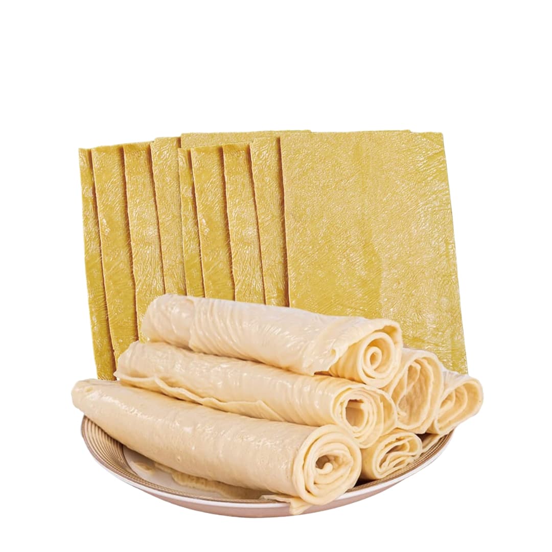 Pressed Tofu Sheets
