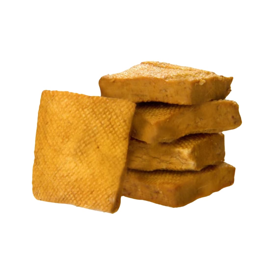 Five-Spice Tofu