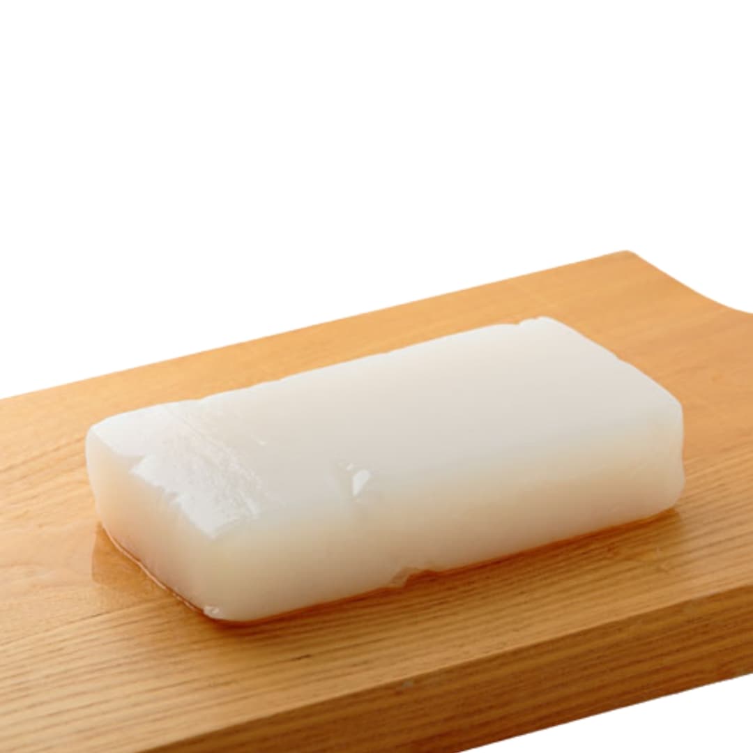 White Konjac Tofu