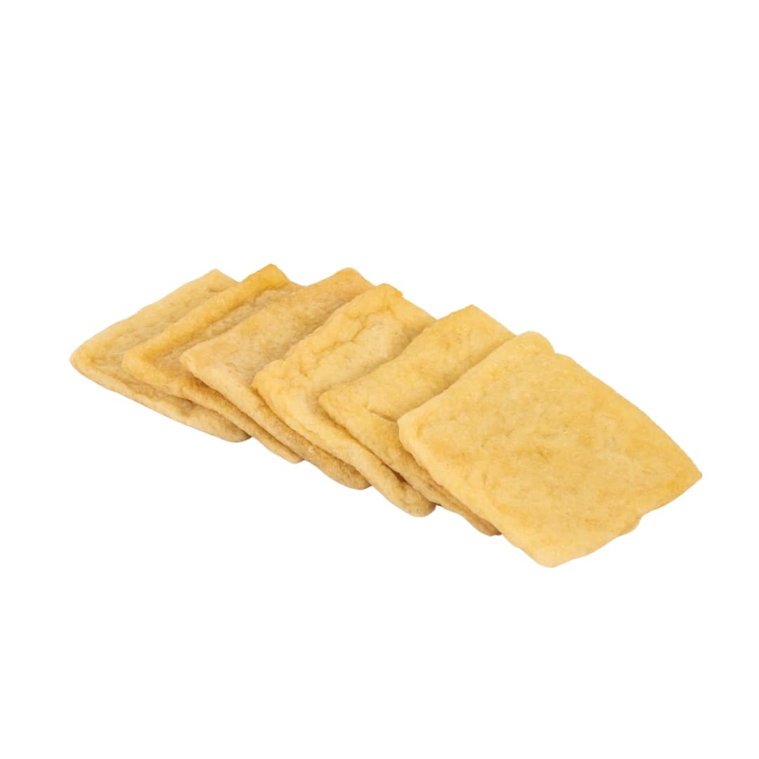 Deep-Fried Tofu Pockets