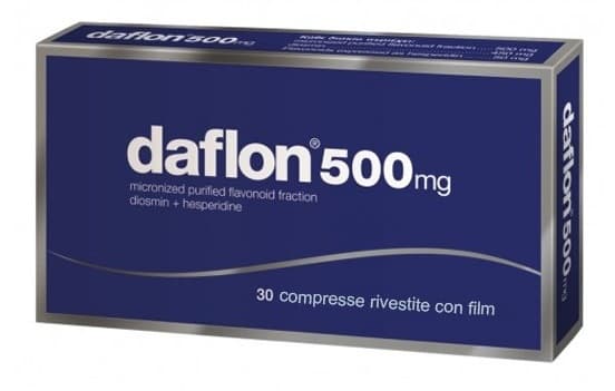 Daflon 500Mg 1