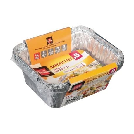 Aluminium Tray