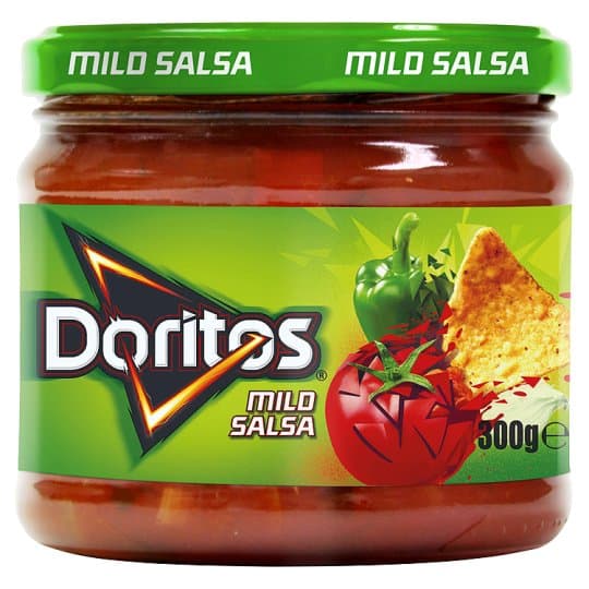 Mild Salsa Sauce 1