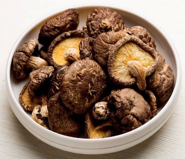Dry Mushrooms 75G