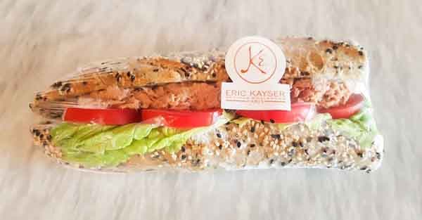 Tuna Sandwich