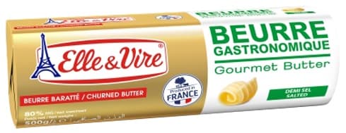 Gourmet Butter Salted