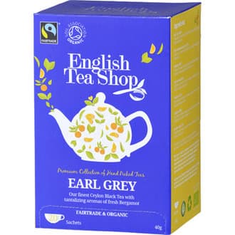 Organic Earl Grey 1