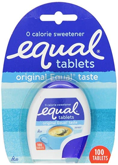 Equal Tablets 100