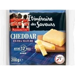 Extra Mature White Cheddar