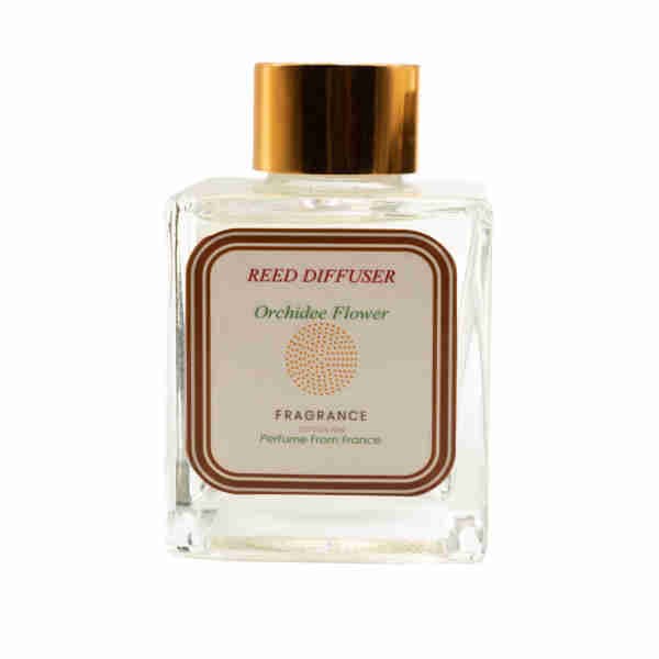 Reed Diffuser Orchidee Flower