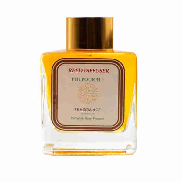 Reed Diffuser Pot Pourri 1