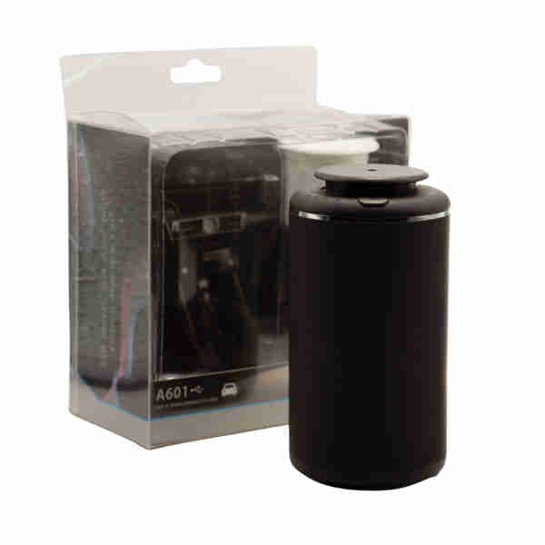 Car Diffuser (Black + Blink)