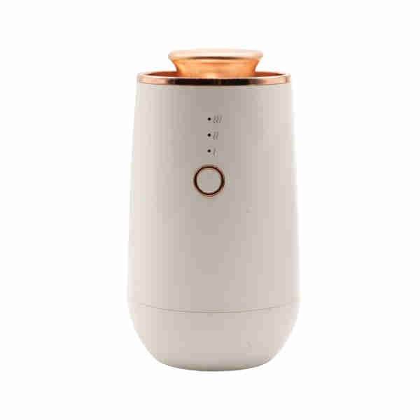 Car Diffuser (White + Gold) 1