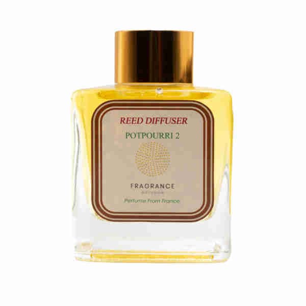 Reed Diffuser Pot Pourri 2